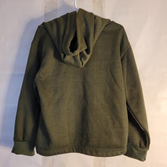 Incredible Hulk Hooded Sweatshirt -- ITEM #1405 - Picture 2 of 2